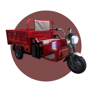 TRICIMOTO ELECTRICA DE CARGA GINHAI