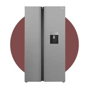 NEVERA TCL SIDE BY SIDE 650 LITROS GALAXY