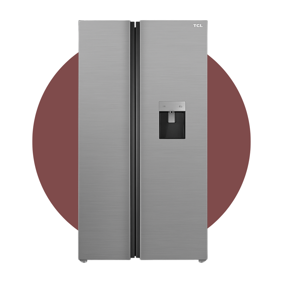 NEVERA TCL SIDE BY SIDE 650 LITROS GALAXY