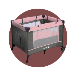 CUNA CORRAL BEBE KANGU PC01