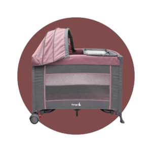 CUNA CORRAL BEBE KANGU