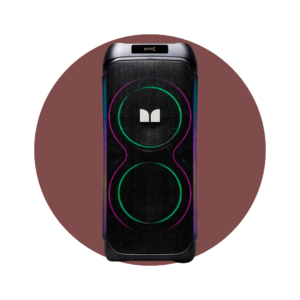 PARLANTE MONSTER RUMBA + S291