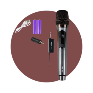 MICROFONO INALAMBRICO TWM-921
