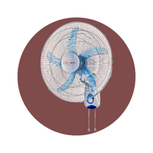 VENTILADOR DE PARED 18" MASTERMAXI