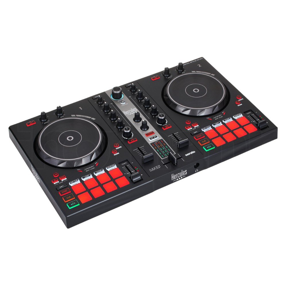 Controlador DJ HERCULES INPULSE 300 MK2 - Image 3
