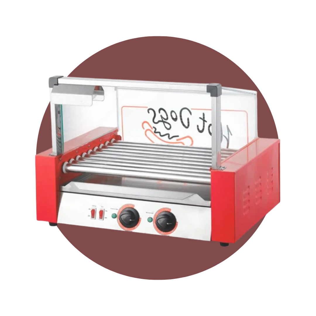 MAQUINA PARA HOT DOG 9 WY-009
