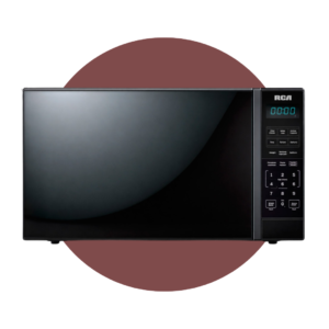 MICROONDAS RCA 30LT NEGRO