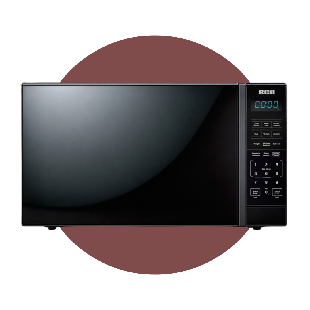 MICROONDAS RCA 30LT NEGRO