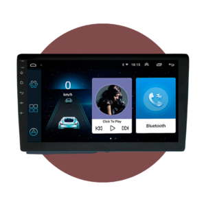 RADIO DE CARRO 9 PULGADAS ANDROID