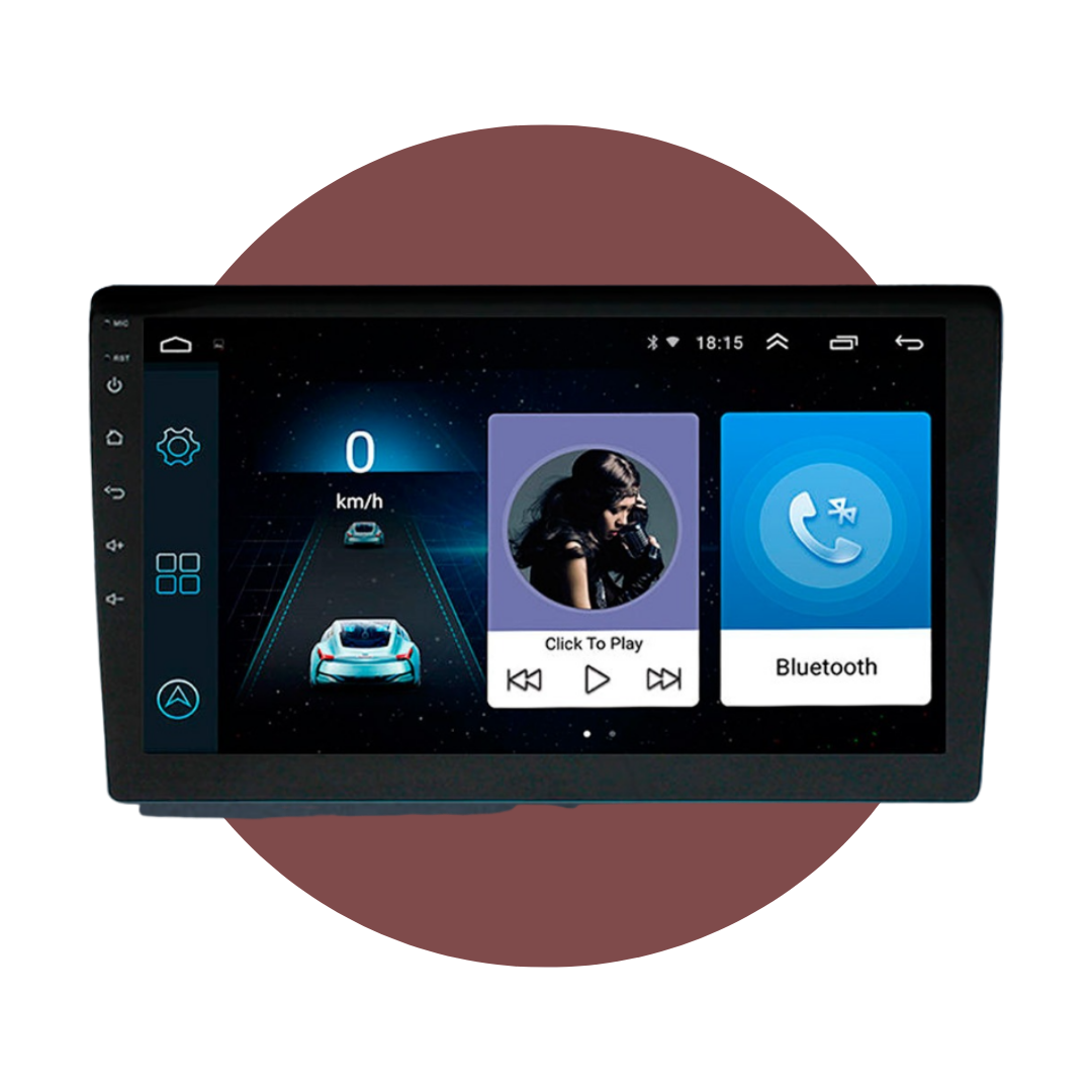 RADIO DE CARRO 9 PULGADAS ANDROID