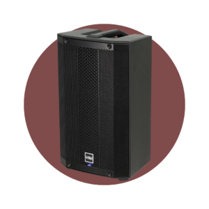 CAJA ACTIVA GROBER ADVANTA-SERIE RECARGABLE 300W