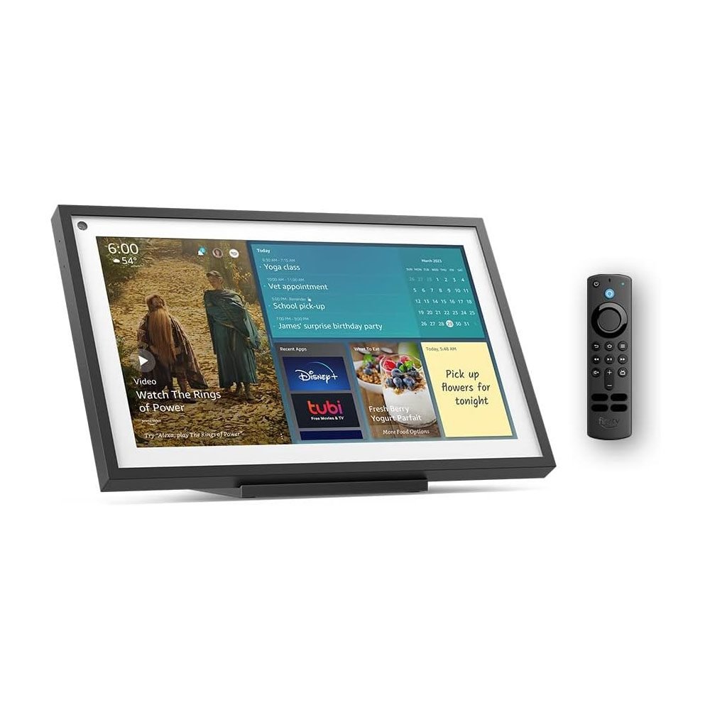 Amazon Echo Show 15 Full HD de 15.6″ control remoto por voz Alexa - Image 2