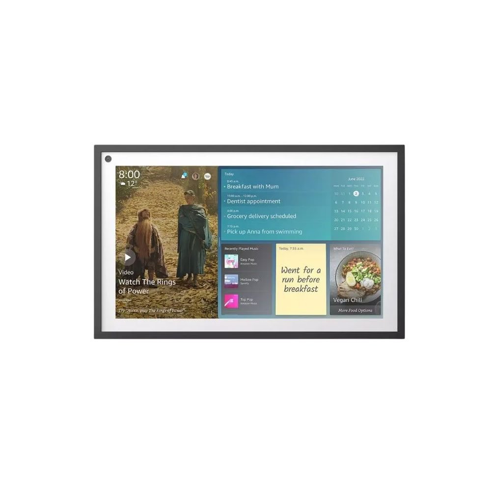 Amazon Echo Show 15 Full HD de 15.6″ control remoto por voz Alexa - Image 3