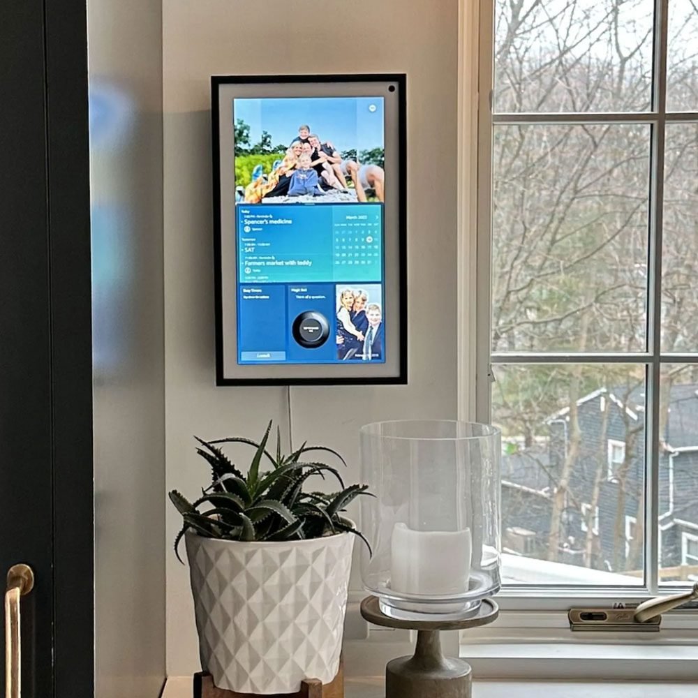 Amazon Echo Show 15 Full HD de 15.6″ control remoto por voz Alexa - Image 6