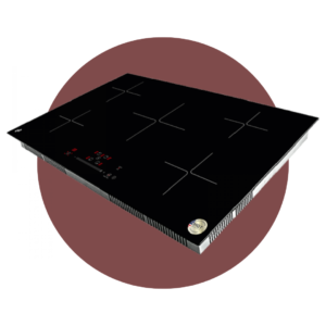 Encimera de Inducción BP Starlight 5 zonas