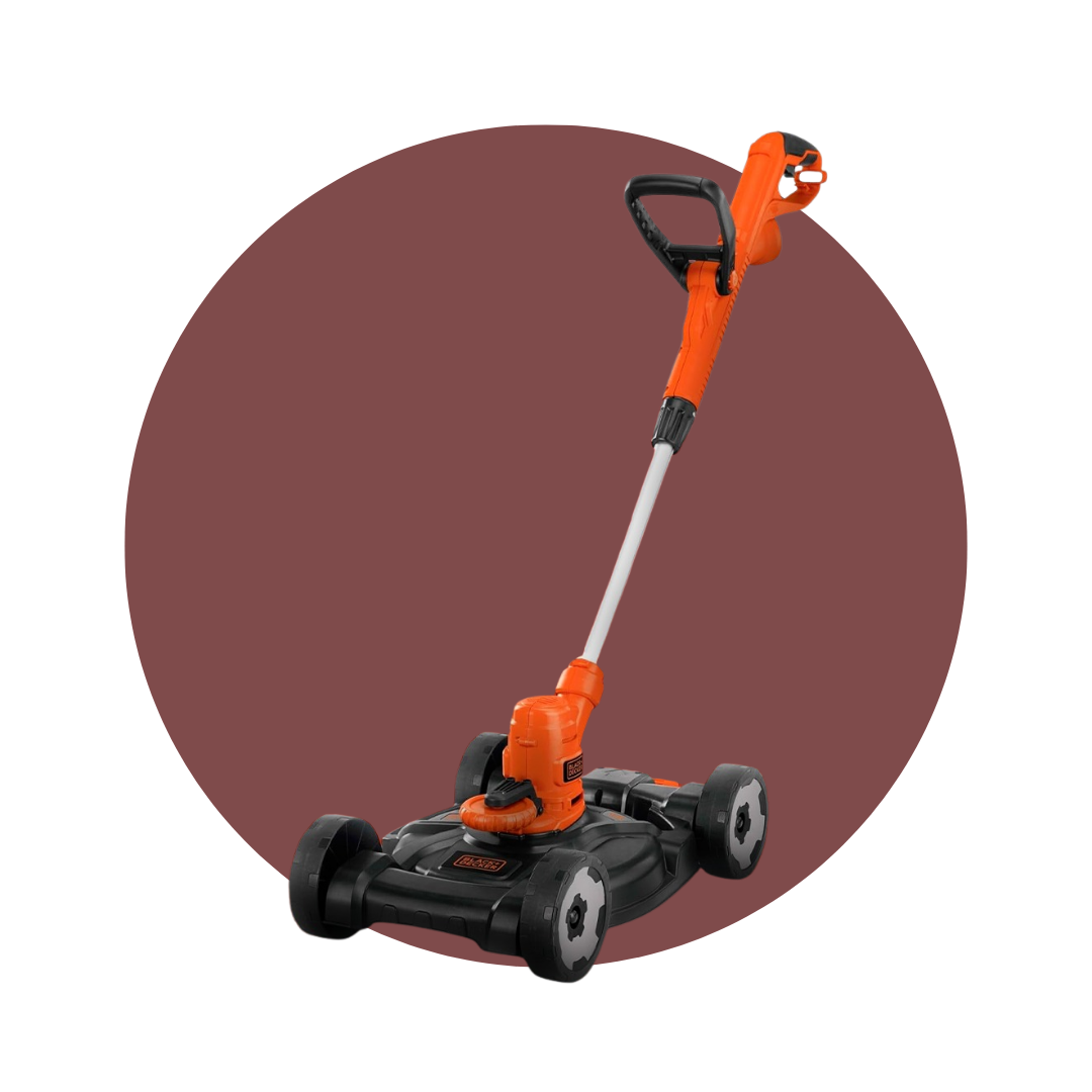 PODADORA 3 EN 1 BLACK AND DECKER