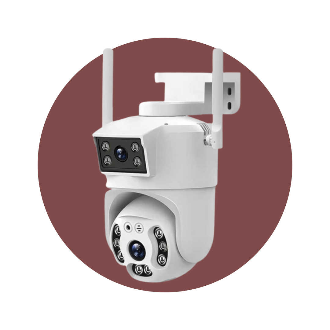 CAMARA WIFI DOUBLE CAMARA DRW112P