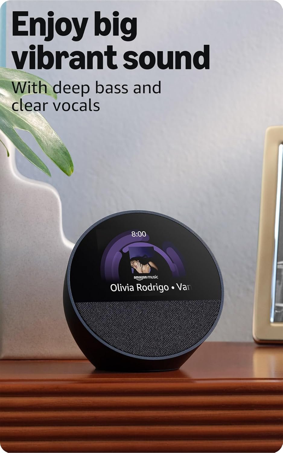 Amazon Echo Spot - Image 5