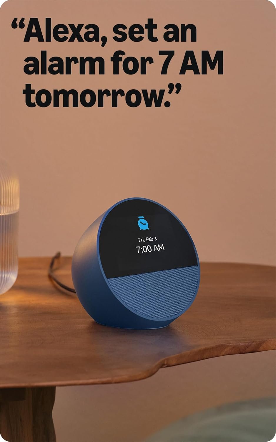 Amazon Echo Spot - Image 4