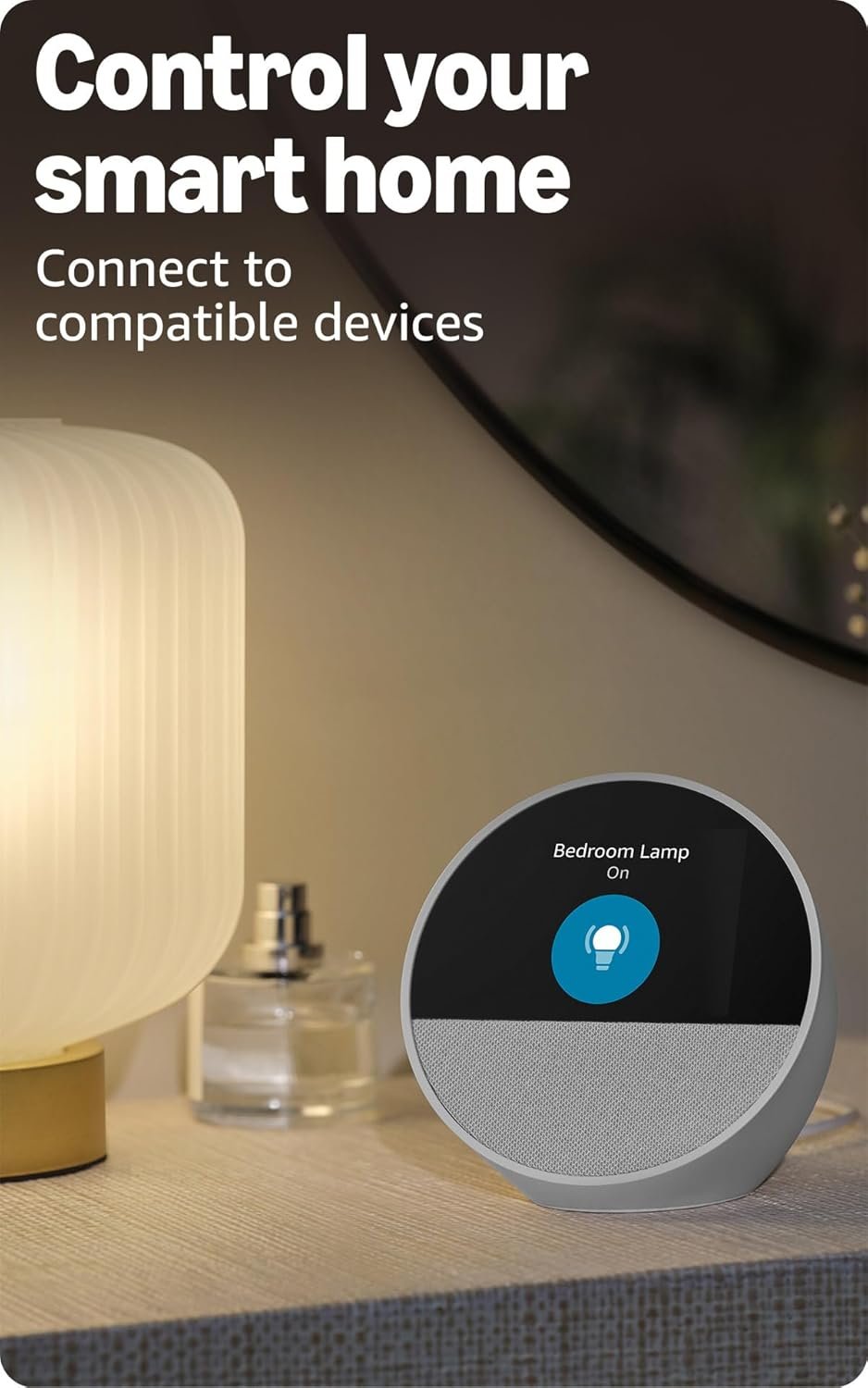 Amazon Echo Spot - Image 3