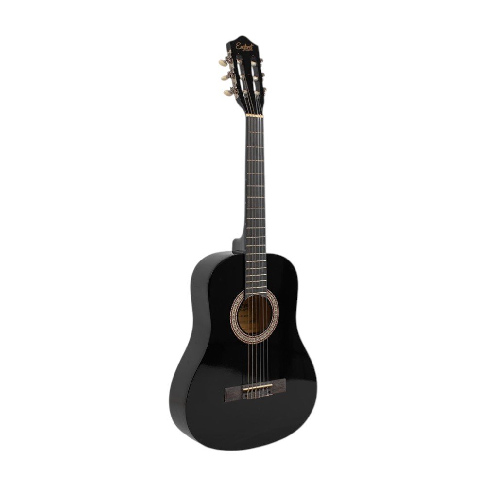 GUITARRA CLASICA 36" COLOR NEGRO ENGLAND LEGENDS - Image 2