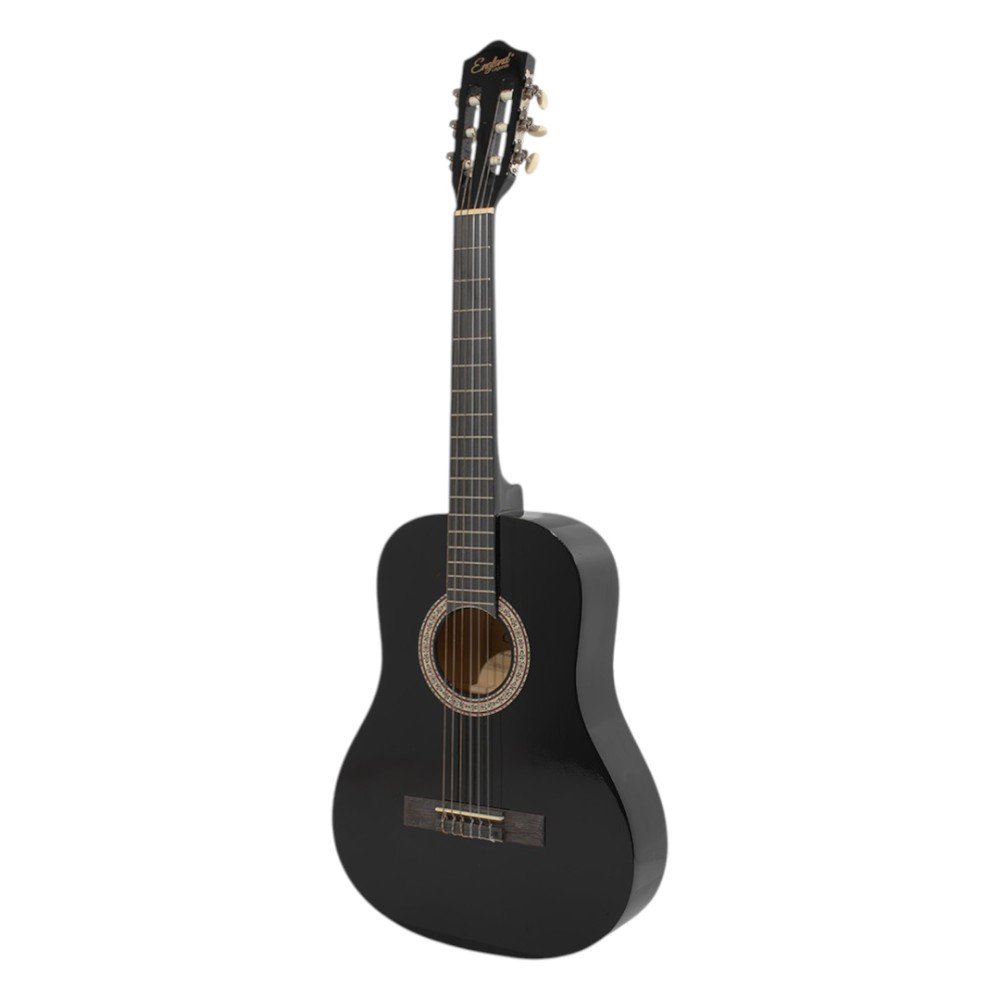 GUITARRA CLASICA 36" COLOR NEGRO ENGLAND LEGENDS - Image 3