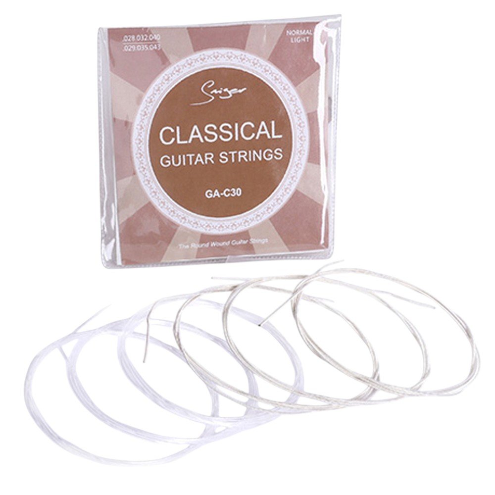 GUITARRA CLASICA 36" COLOR NATURAL ENGLAND LEGENDS - Image 5