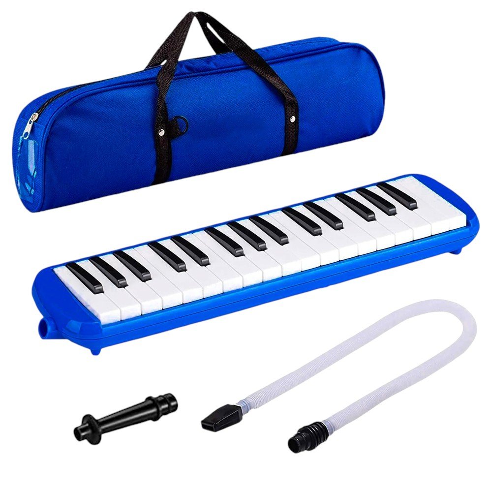 Melódica 32 teclas color azul ENGLAND LEGENDS EL-SM32A - Image 2