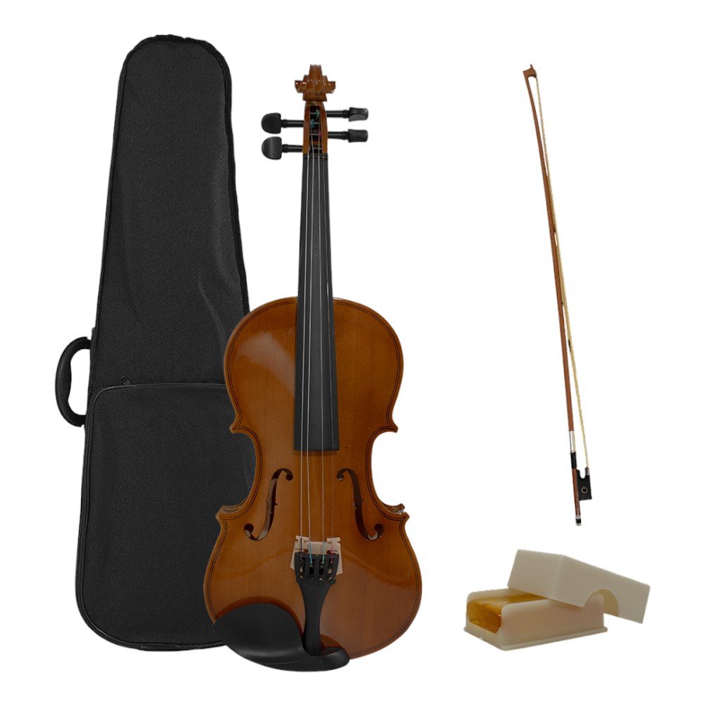 Violín Acústico Modelo 1/4 ENGLAND LEGENDS EL-V 04 MB - Image 2