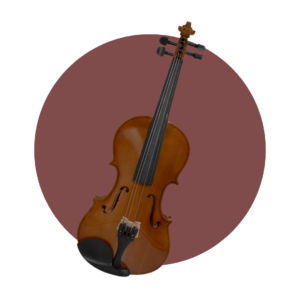 Violín Acústico Modelo 1/4 ENGLAND LEGENDS EL-V 04 MB