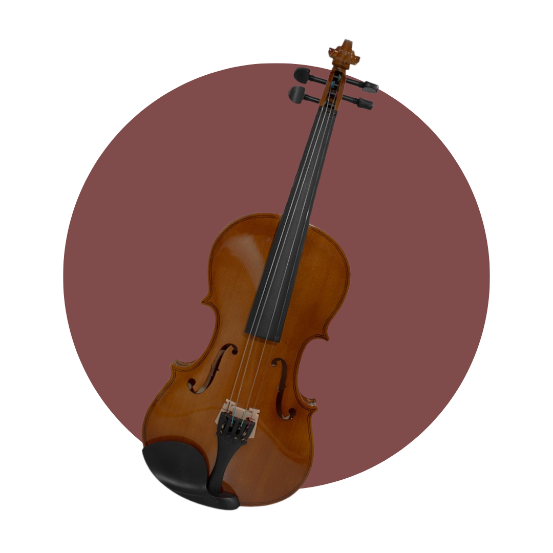 Violín Acústico Modelo 1/4 ENGLAND LEGENDS EL-V 04 MB