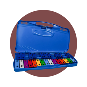 Xilófono 25 láminas ENGLAND LEGENDS EL-XLF02 AZ