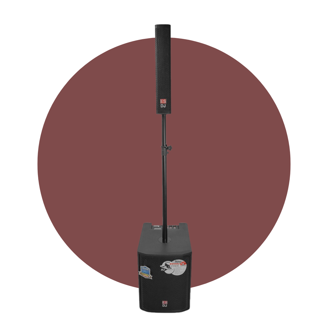 Subwoofer Activo ENGLAND SOUND ES-12SYS-DJ 400 watts RMS