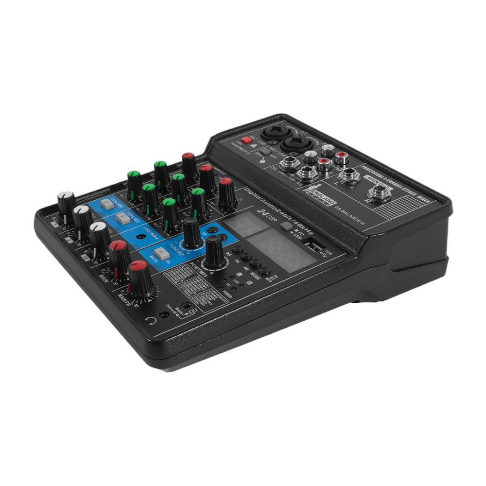 Mixer Profesional 4 canales ENGLAND SOUND ES-BALANCE 4I - Image 3