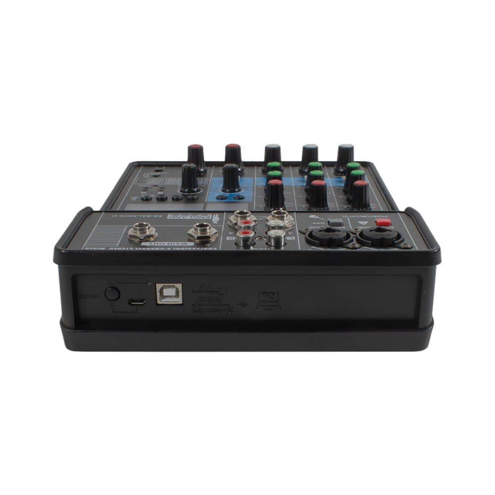 Mixer Profesional 4 canales ENGLAND SOUND ES-BALANCE 4I - Image 6
