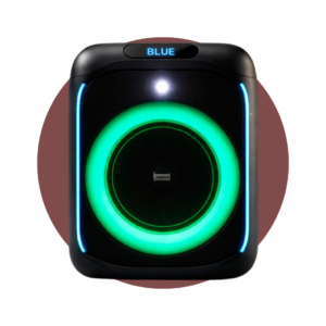 ES-EPICPARTY6 (1) PARLANTE ENGLAND SOUND PARTY 6 CON BATERIA 6.5 PULG.