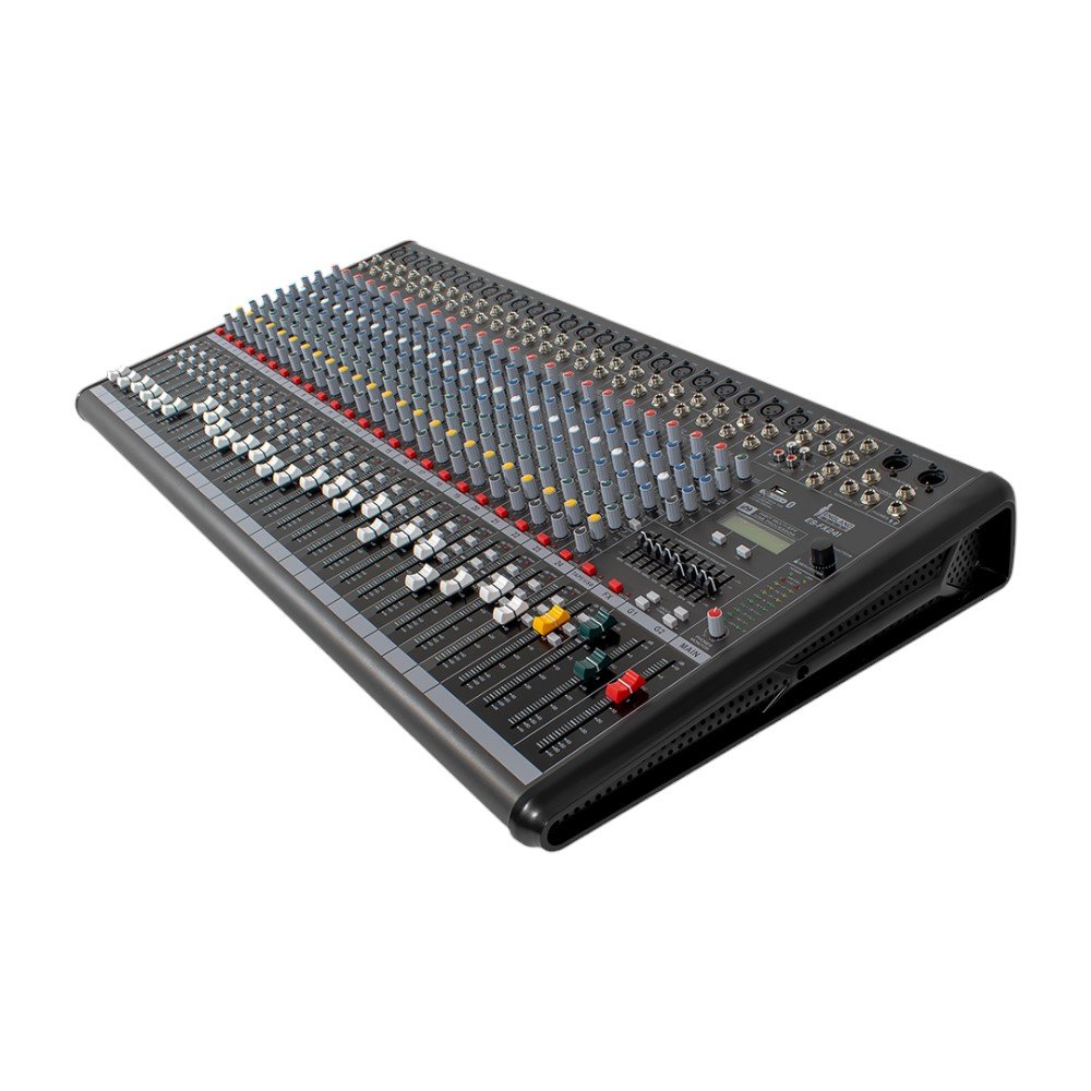 Mixer Analógico 24 canales ENGLAND SOUND ES-FX24I - Image 2