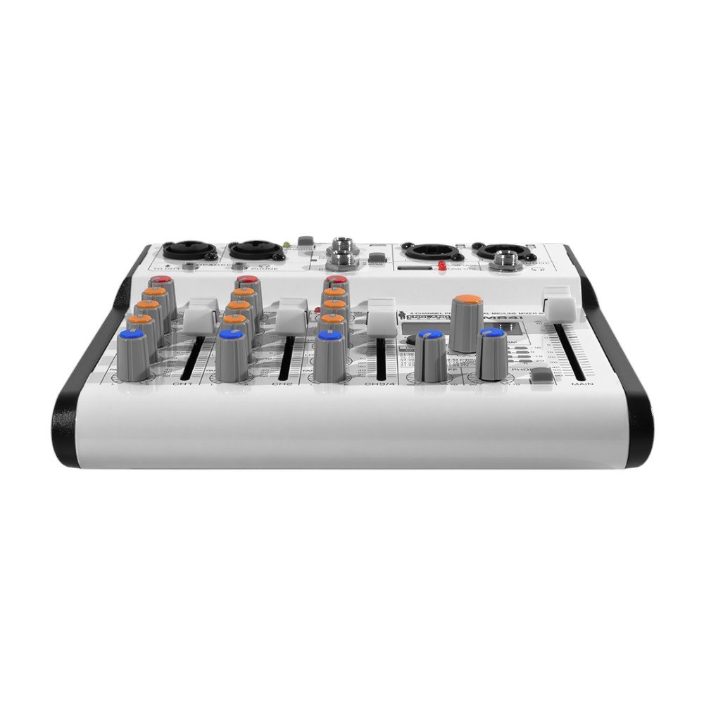 Mixer Profesional 4 canales ENGLAND SOUND ES-MR4I - Image 4