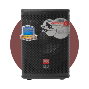 Subwoofer Activo ENGLAND SOUND ES-POWERMAX 110SW DJ PRO 10" 500W RMS