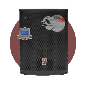 Subwoofer Activo ENGLAND SOUND ES-POWERMAX 112SW DJ PRO 12" 600W RMS