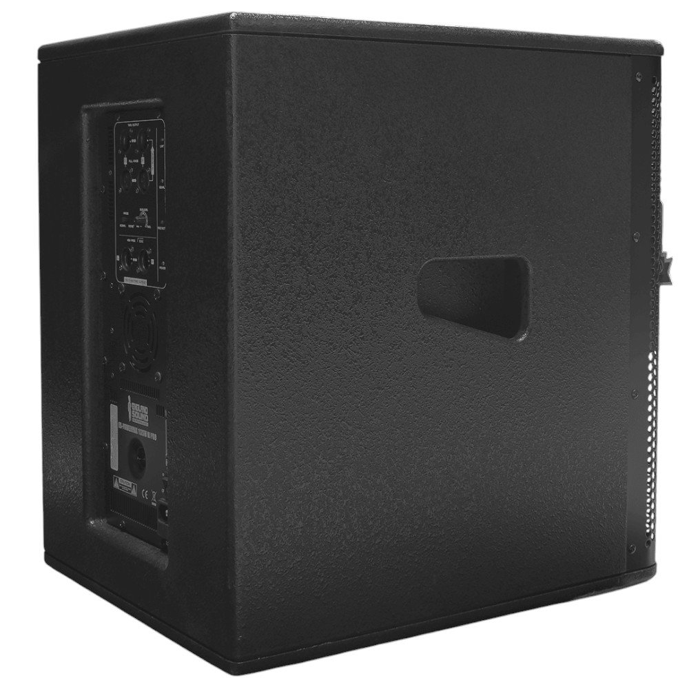 Subwoofer Activo ENGLAND SOUND ES-POWERMAX 112SW DJ PRO 12" 600W RMS - Image 6