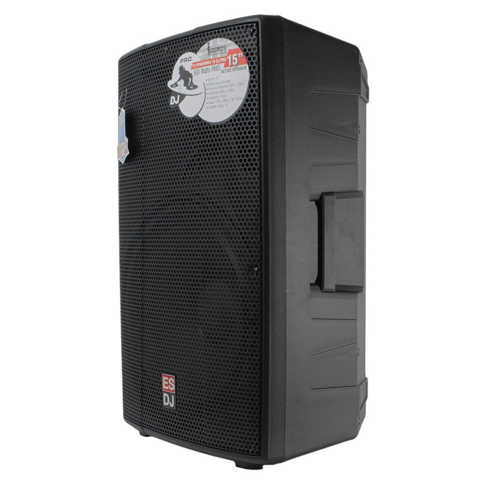 Parlante ENGLAND SOUND 15" 350 WATTS RMS ES-POWERMAX 15-DJ PRO - Image 2
