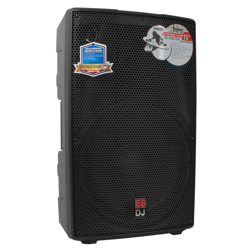 Parlante ENGLAND SOUND 15" 350 WATTS RMS ES-POWERMAX 15-DJ PRO - Image 5
