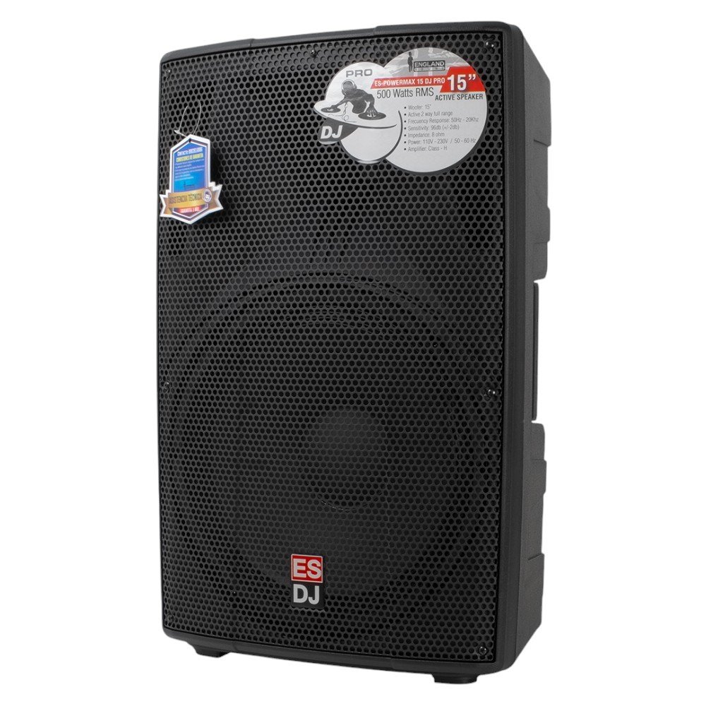 Parlante ENGLAND SOUND 15" 350 WATTS RMS ES-POWERMAX 15-DJ PRO - Image 6