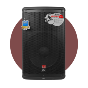 Parlante Profesional ENGLAND SOUND ES-POWERMAX 715 DJ PRO 15" 350 Watts RMS