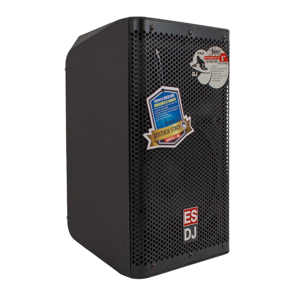 Parlante ENGLAND SOUND ES-POWERMAX 8-DJ PRO 8" 100 WATTS RMS - Image 4