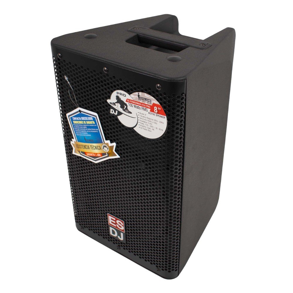 Parlante ENGLAND SOUND ES-POWERMAX 8-DJ PRO 8" 100 WATTS RMS - Image 5