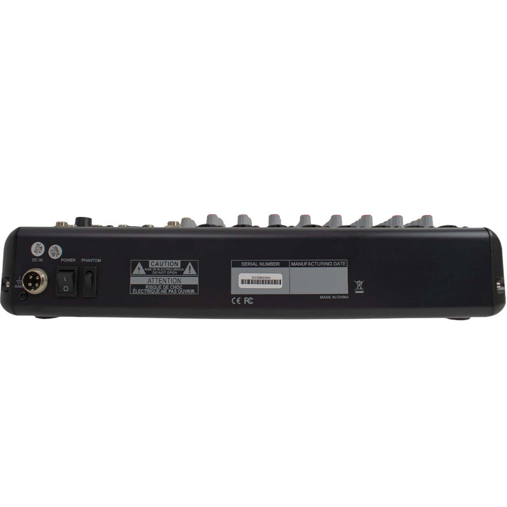 Mixer Analógico 10 canales ENGLAND SOUND ES-PRODJ 10I - Image 5