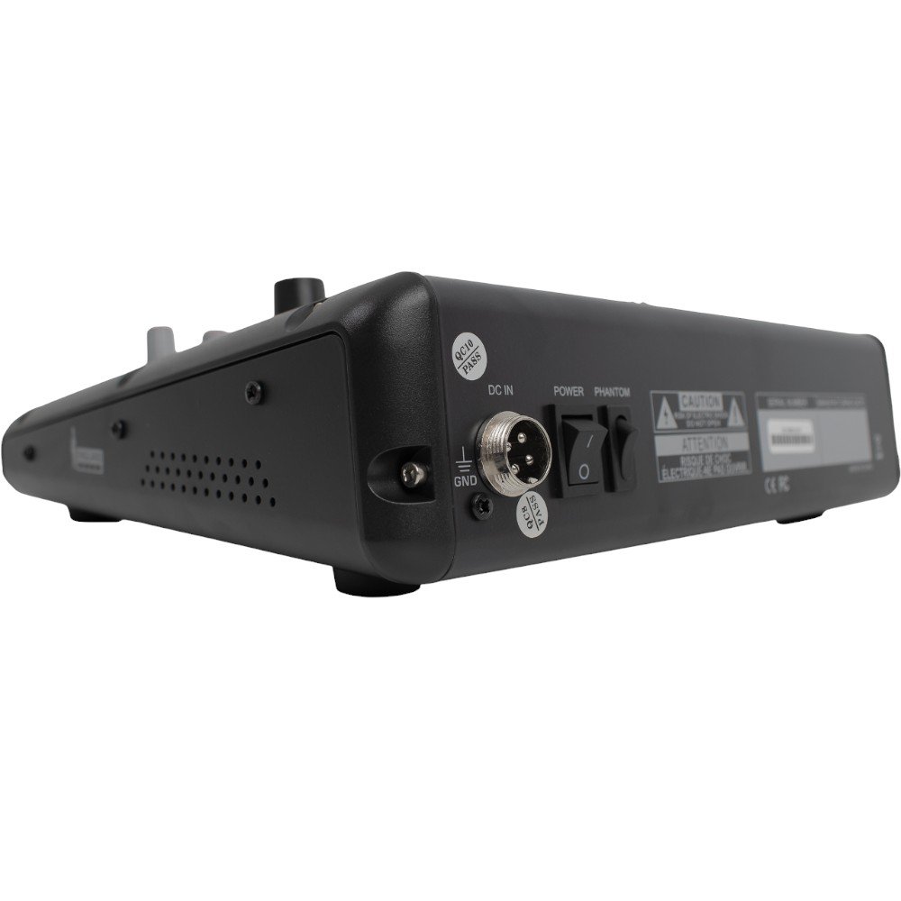 Mixer Profesional 6 canales ENGLAND SOUND ES-PRODJ 6I - Image 3