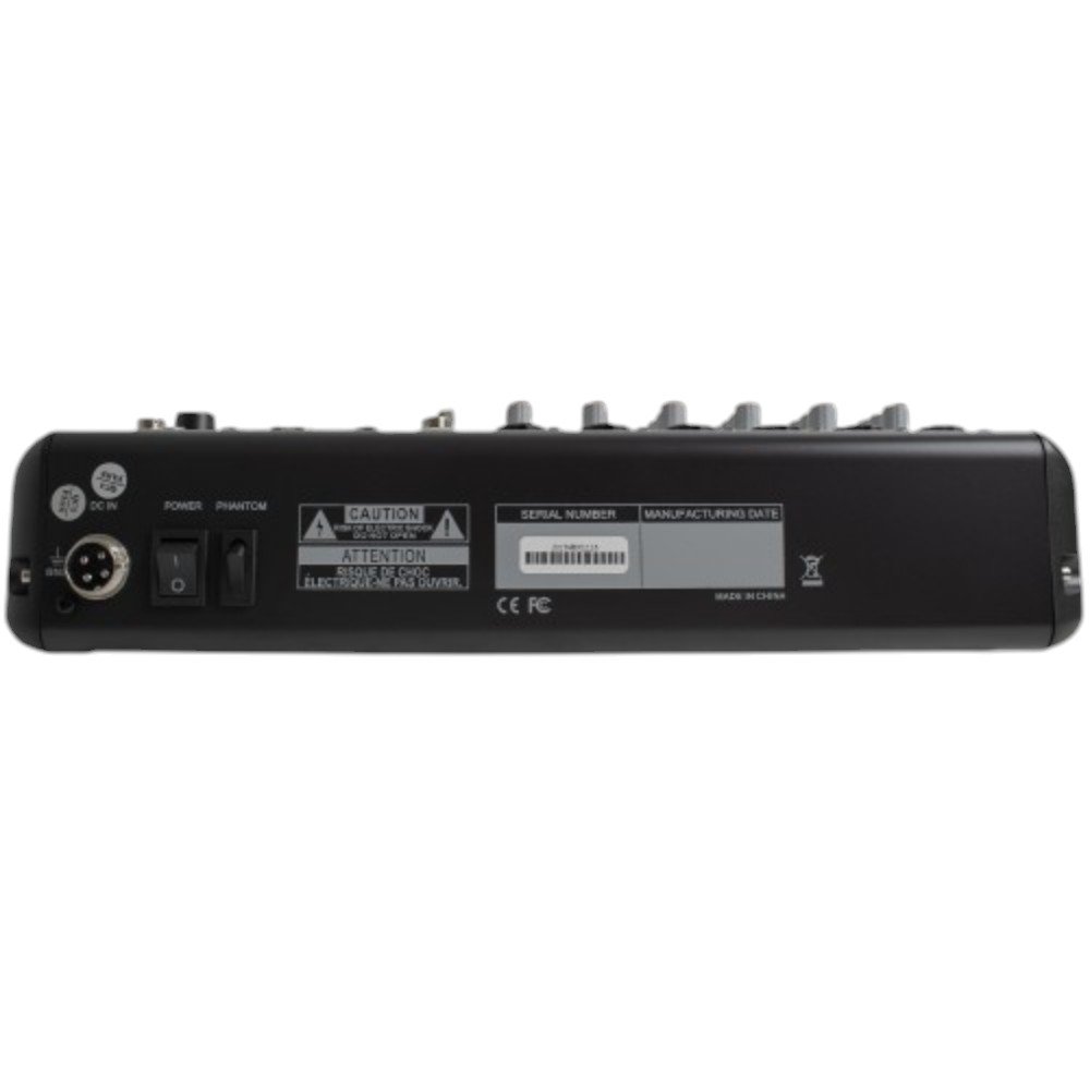 Mixer Analógico 8 canales ENGLAND SOUND ES-PRODJ 8I - Image 4